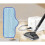 Pacote com 3 Panos de Microfibra para Limpeza a Vapor Neat 3