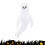 Ανεμόπτερο Ghost με φως LED για διακόσμηση εξωτερικού χώρου για το Halloween 1