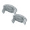 Xubond 18V Cordless Trimmer Spool Cover Pack (5 pcs) 1