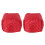 Polyester quilted toaster cover 2-pack 1