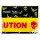 Ruban de signalisation Halloween 600 cm x 7,5 cm PET 1