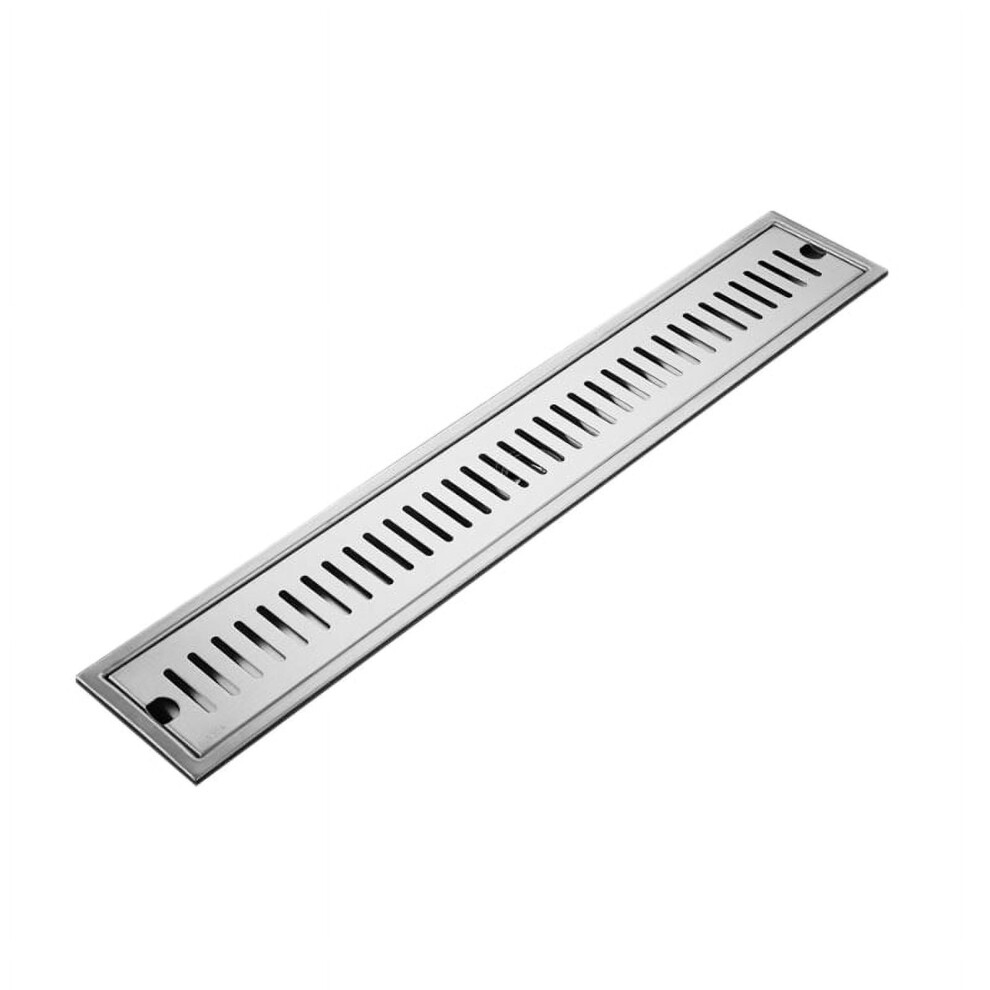 Stainless Steel Rectangular Floor Drain 20Cm 9156945553222