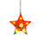 Luzes de Natal de LED com Papai Noel, 13,5 x 11,5 cm 1
