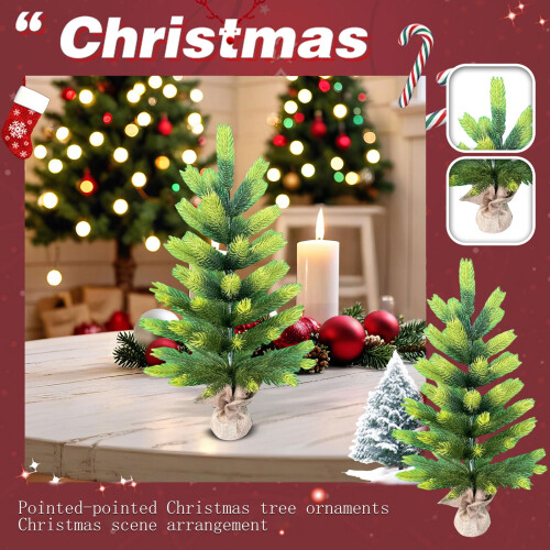 Artificial Christmas Tree Green Cypress 120cm