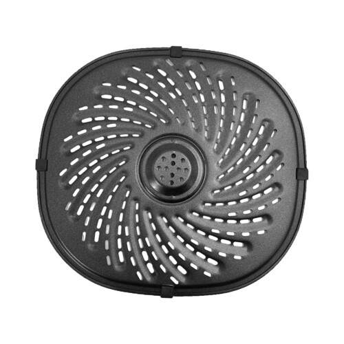 Plaque de remplacement pour friteuse à air chaud – Acier au carbone,
