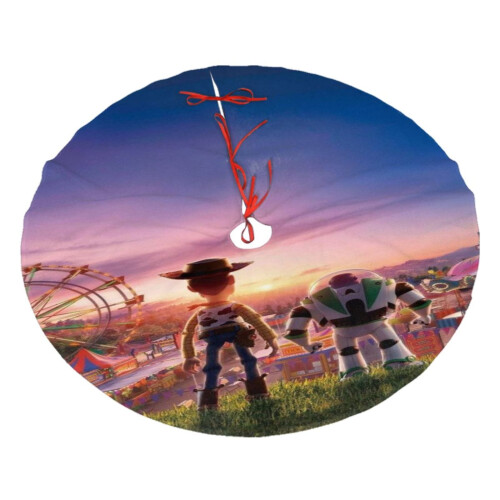 Juletreskjørt Toy Story-design i polyester