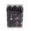 Black Ball Ornaments Shatterproof 3cm 24pcs 1