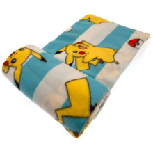Κουβέρτα Pokemon από φλις 170x130εκ.