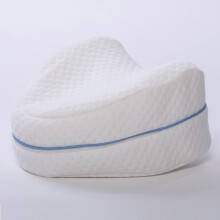 Memory Foam Knee Pillow for Side Sleepers