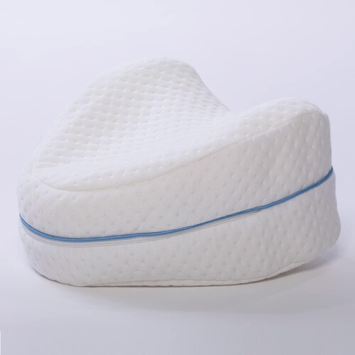 Memory Foam Knee Pillow for Side Sleepers