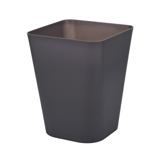 Small Plastic Trash Can Without Lid – 7 x 7 x 11.5 in