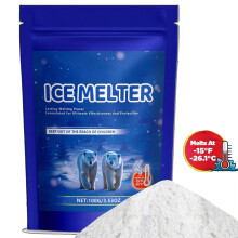 Ice Melt Salt for Concrete – Safe Driveway & Patio