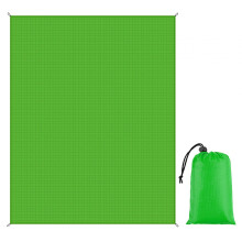 Couverture de pique-nique imperméable en polyester 1,5 x 2 m