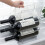 PET Wine Bottle Organizer Set – 2Pack, 8.1x4.5x4.2in 1
