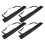 Beach Umbrella Storage Bag Black4Pcs 1