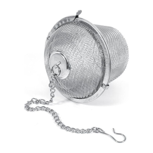 Boule à thé en acier inoxydable 6,5 cm