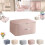 Self-Compression Storage Bags Pink XL 1