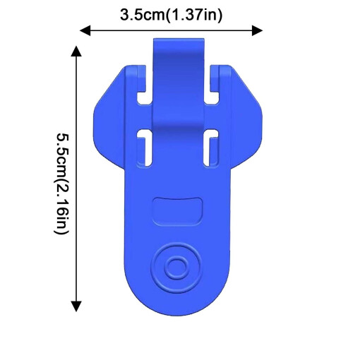 Runskmd easy can opener for beer and cola, handheld 1