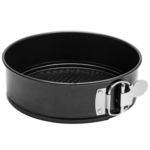23 cm non-stick springform, kraftigt kulstofstål