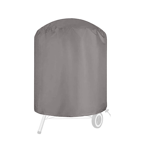 Capa para churrasqueira a carvão resistente – PVC impermeável, 1