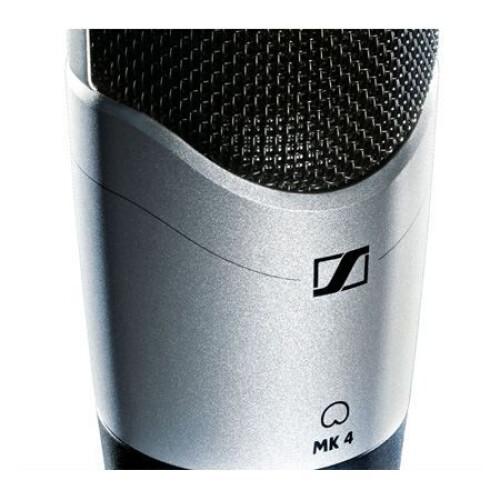 Sennheiser SENNHEISER MK4 - Mikrofon - Große Membran 2