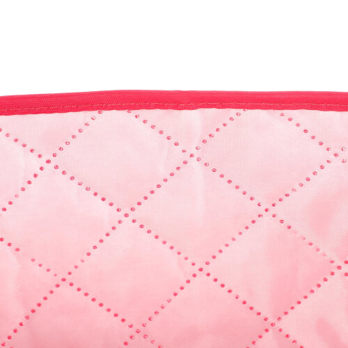 Rode polyester broodroosterhoes voor thuisgebruik 2