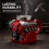 V8-Motor-Kaffeebecher aus Edelstahl, 284 ml 5