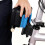 Vorderradträger-Blockadapter mit Schrauben,-Gelb 3