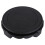 Socle de support oriental en bois noir (1 pièce) 4