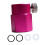 CO2-cilinder navuladapter metaal CGA320Standaard 3