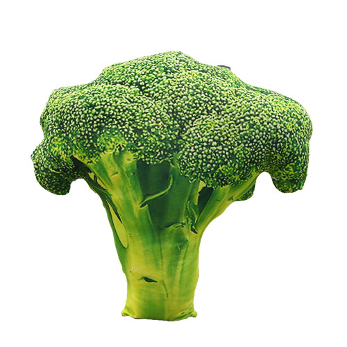 Peluche vegetale – Broccoli, Carota, Pomodoro, 1