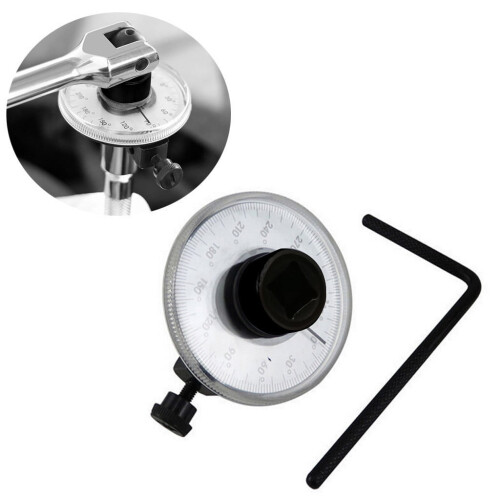 Winkel-Drehmomentmesser mit 1/2"-Antriebssatz 1