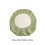 Drap-housse imperméable King Size 180 x 200 cm Vert menthe 3