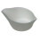 Doseringskop til kaffebønner – PP, 11x8x4,5cm, hvid 5