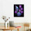 Tableau sur toile Tulipe violette – Impression HD de qualité supérieure 2