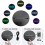 Veilleuse chat LED 3D en acrylique avec télécommande – 16 couleurs, 5