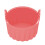 Silicone Egg Poacher Cups Non-Stick Heat-Resistant Baking 2