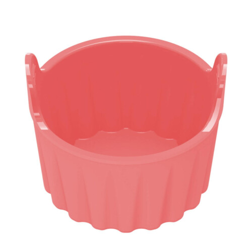 Silicone Egg Poacher Cups Non-Stick Heat-Resistant Baking 1