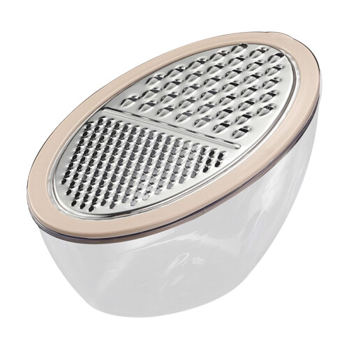 Éplucheur à julienne EGYMEN avec boîte pour usage en cuisine 1