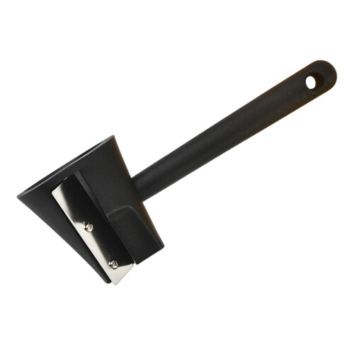 Coupe-fleurs en forme d'entonnoir hélicoïdal – Acier inoxydable, 1 pièce 1