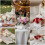 Valentinsbriefumschlag-Box mit romantischem Blumendesign, 4 Stück 5