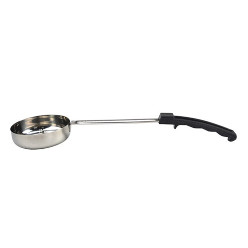 Cuchara para salsas de acero inoxidable con mango largo
