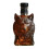 Whiskykaraffe in Wolfsform – Premium-Glas, 750 ml 2