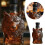 Whiskykaraffe in Wolfsform – Premium-Glas, 750 ml 4