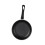 Cast Iron Round Frying Pan with Heat-Resistant Handle 25cm 5