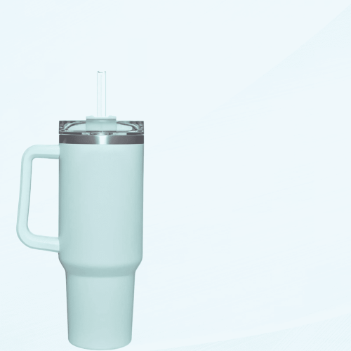 Plastic Replacement Straws for Stanley 40oz/30oz 6 PCS