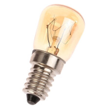Ampoule de four T25 AC220-240V 25W E14 300C (1 pièce)