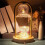 Electric Candle Warmer Lamp with Timer Dimmer Adjustable 1