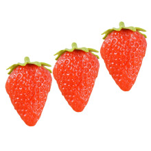 Maisiúcháin Sútha talún Saorga Dearg PVC3pcs