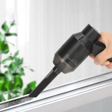 Car vacuum cleaner handheld dual-purpose 12V